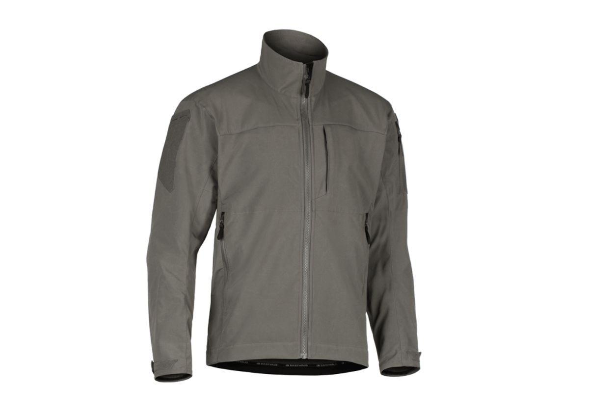 ClawGear Rapax Softshell Jacket - Solid Rock - 32