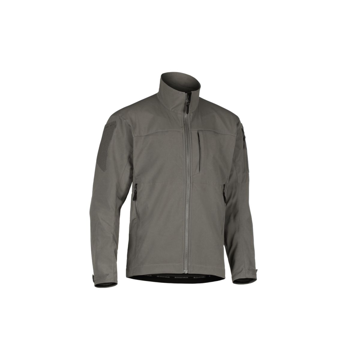 ClawGear Rapax Softshell Jacket - Solid Rock - Small