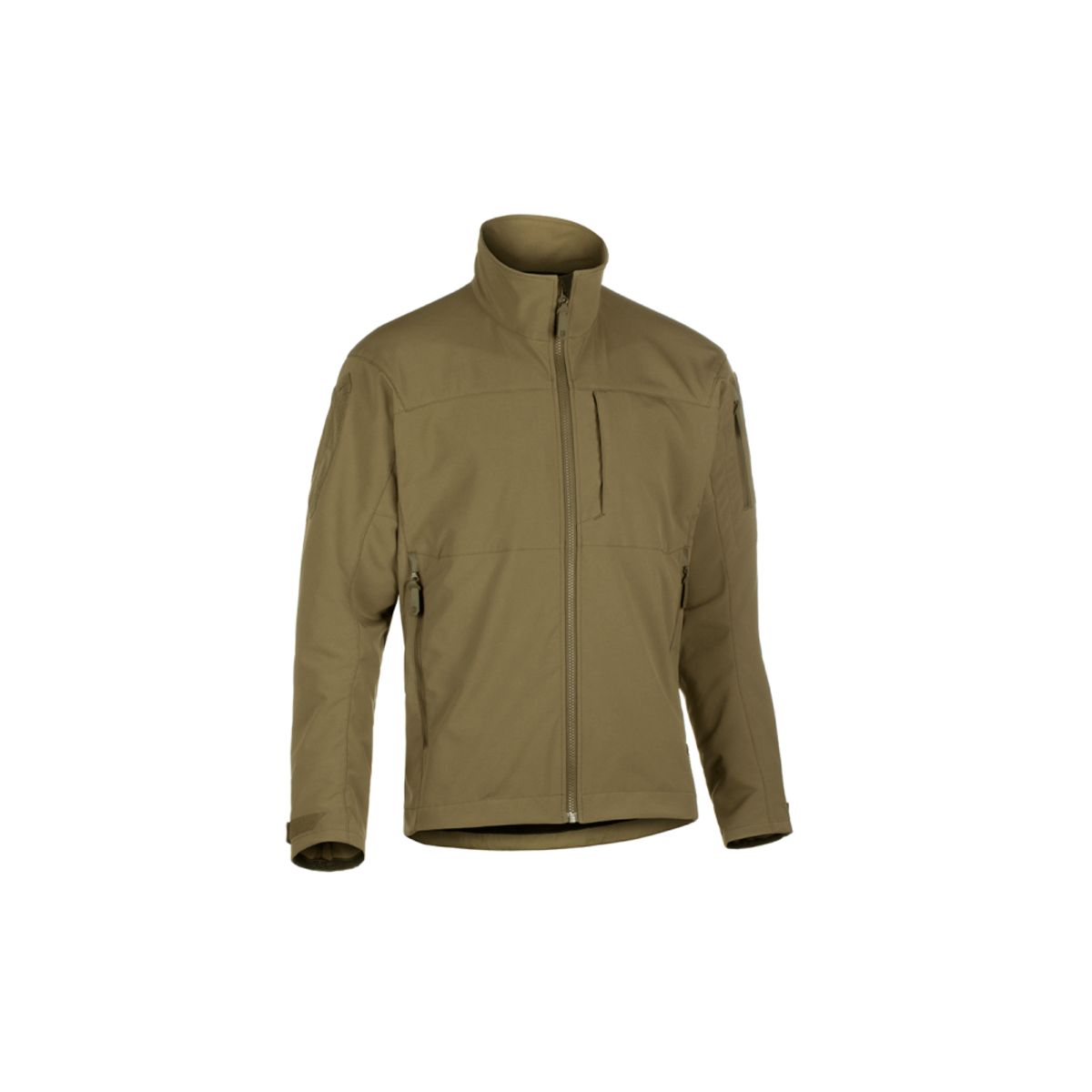 ClawGear Rapax Softshell Jacket - Swamp - Large