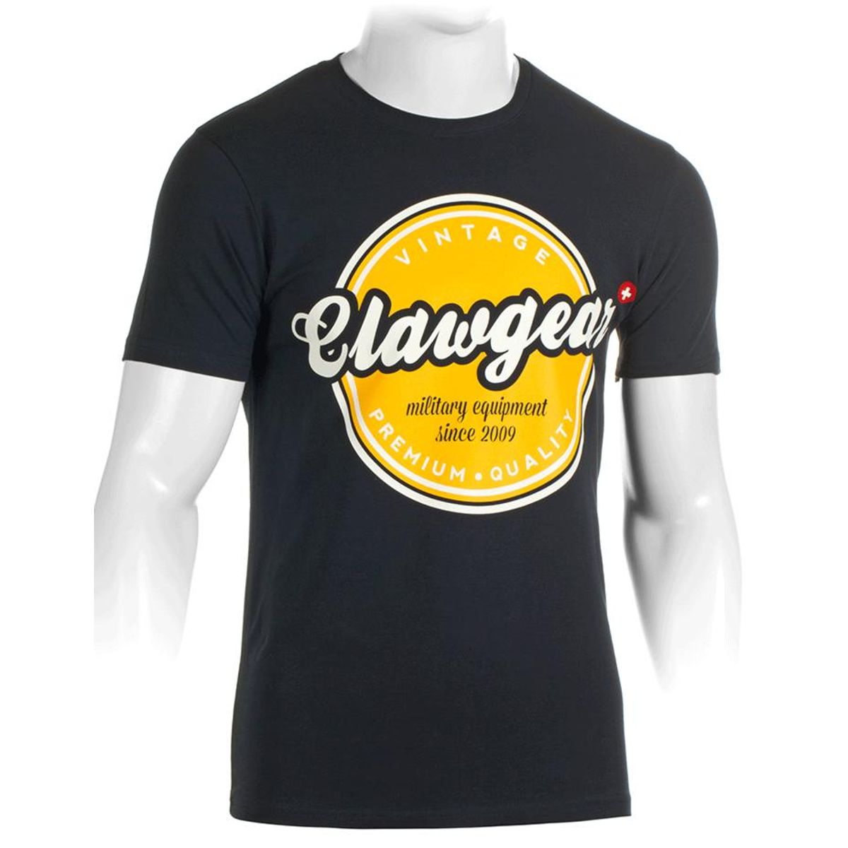 ClawGear Vintage Tee - Navy - 29/30