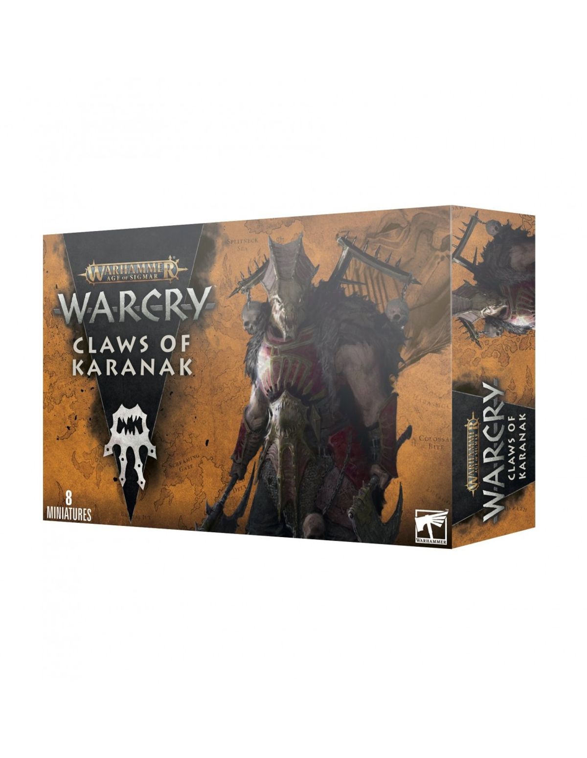 Claws of Karnak - Warcry - Games Workshop