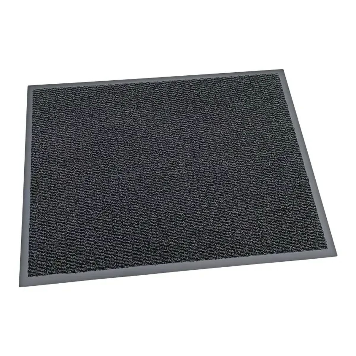 Clean Carpet Smuds Måtte Pp 052020 Sort/grå 80cmx7mmx120cm