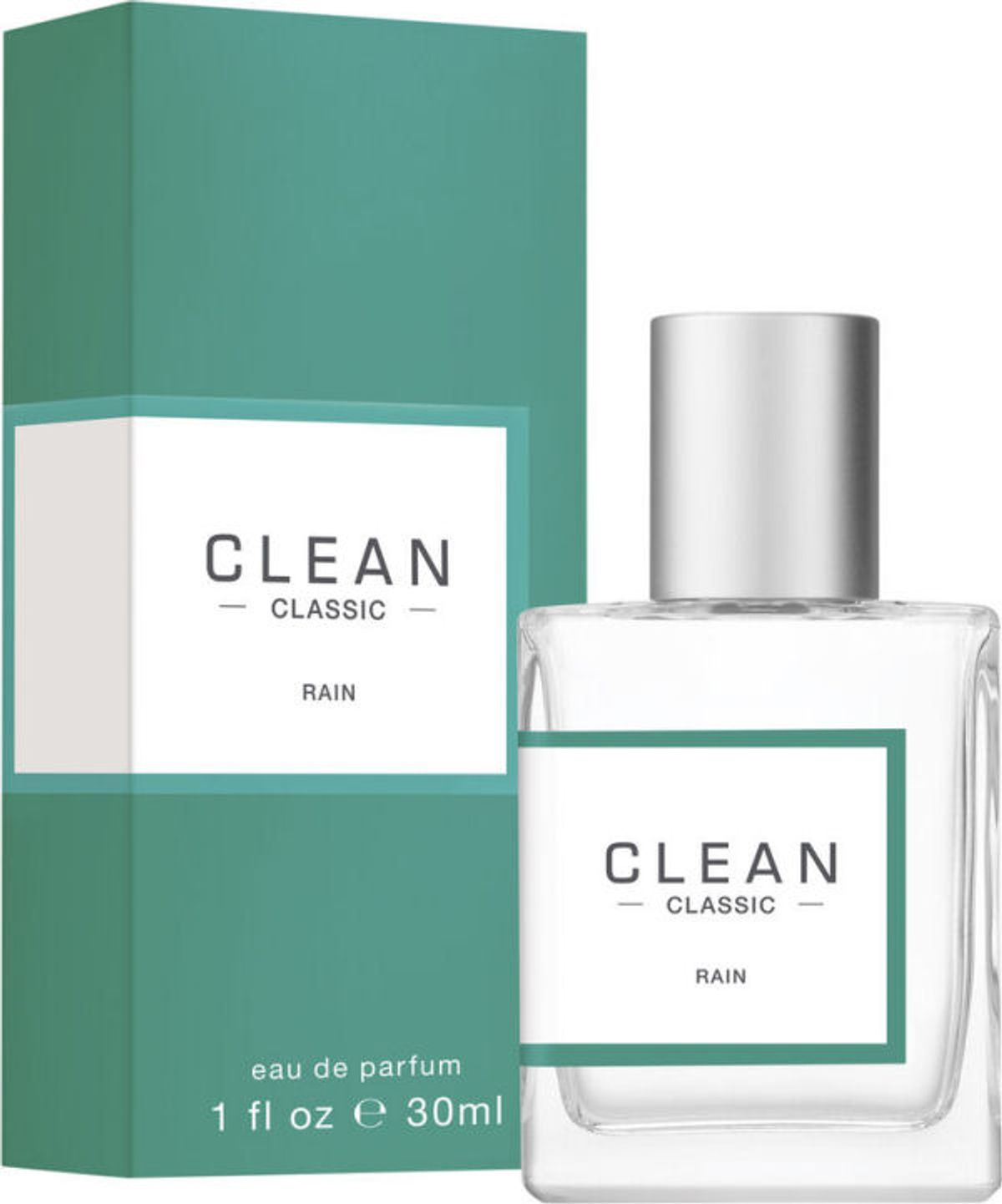 Clean classic eau de parfum rain 30ml