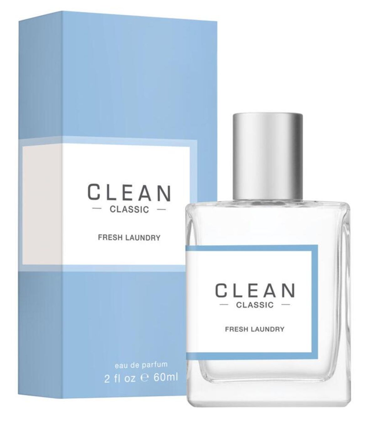 CLEAN Classic Fresh Laundry Edp, 60ml.