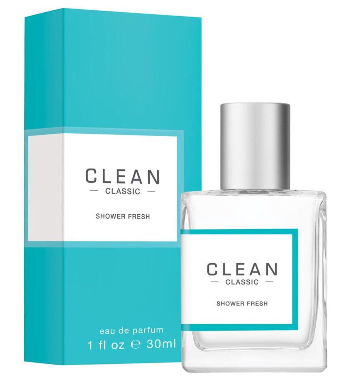 CLEAN Classic Shower Fresh Edp, 30ml.