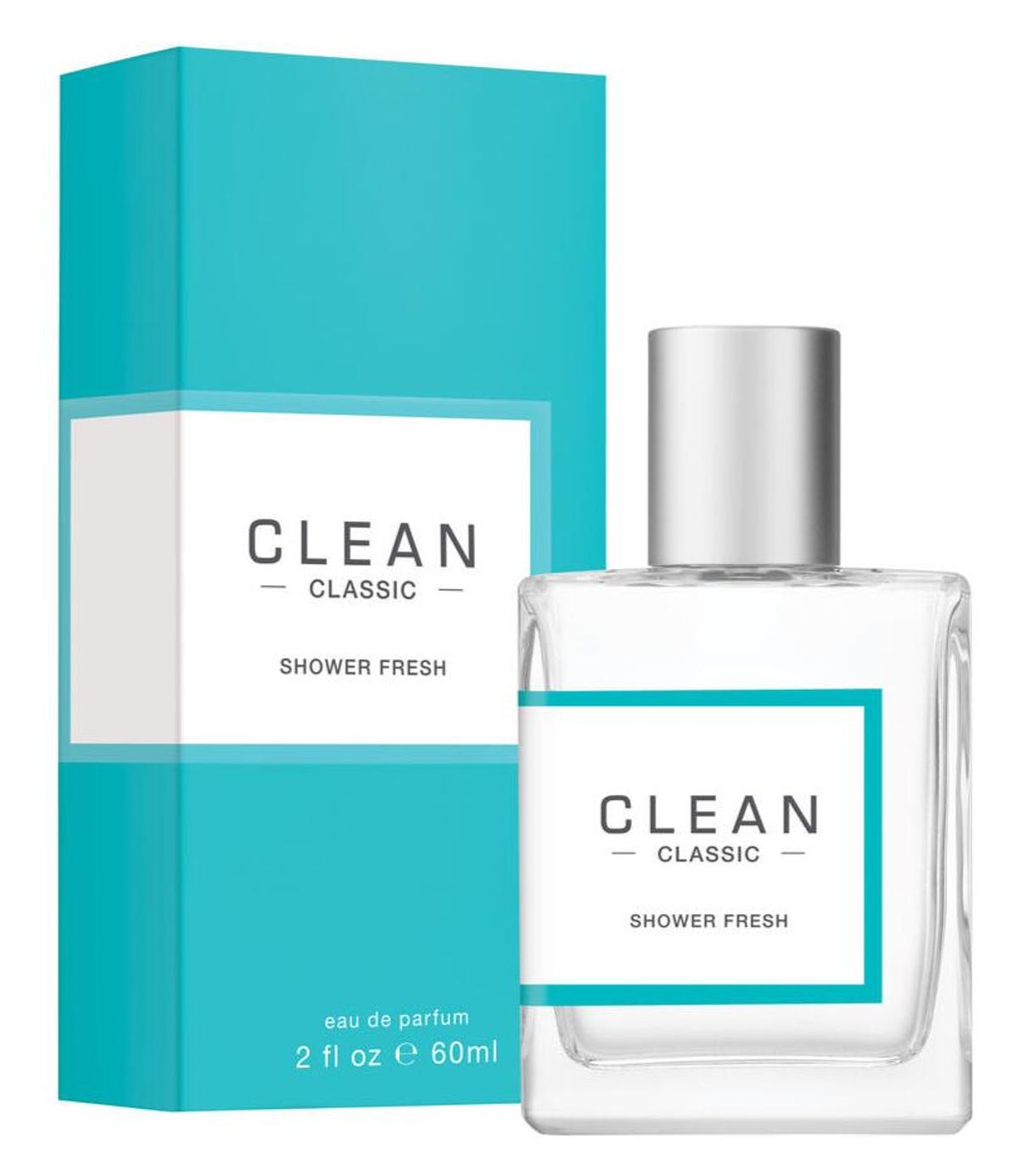 CLEAN Classic Shower Fresh Edp, 60ml.