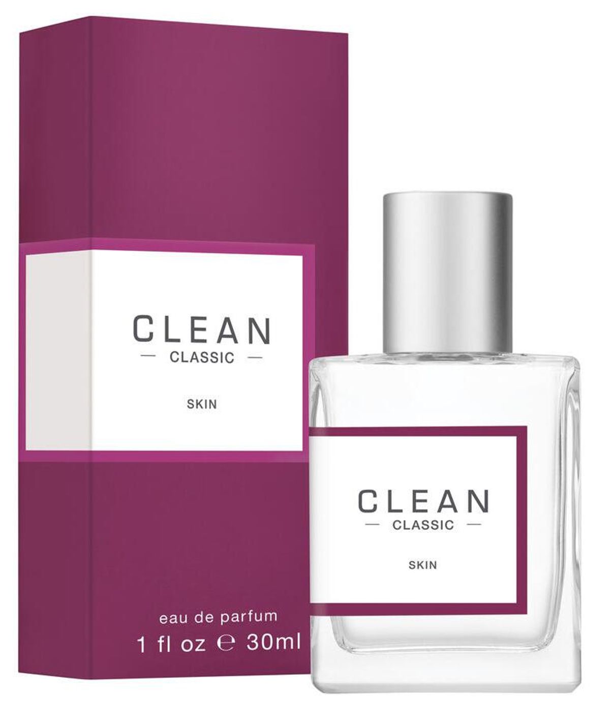 CLEAN Classic Skin Edp, 30ml.