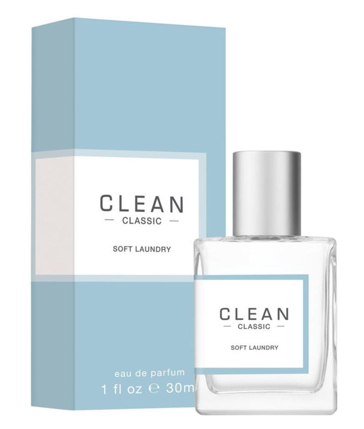 CLEAN Classic Soft Laundry, 30ml.