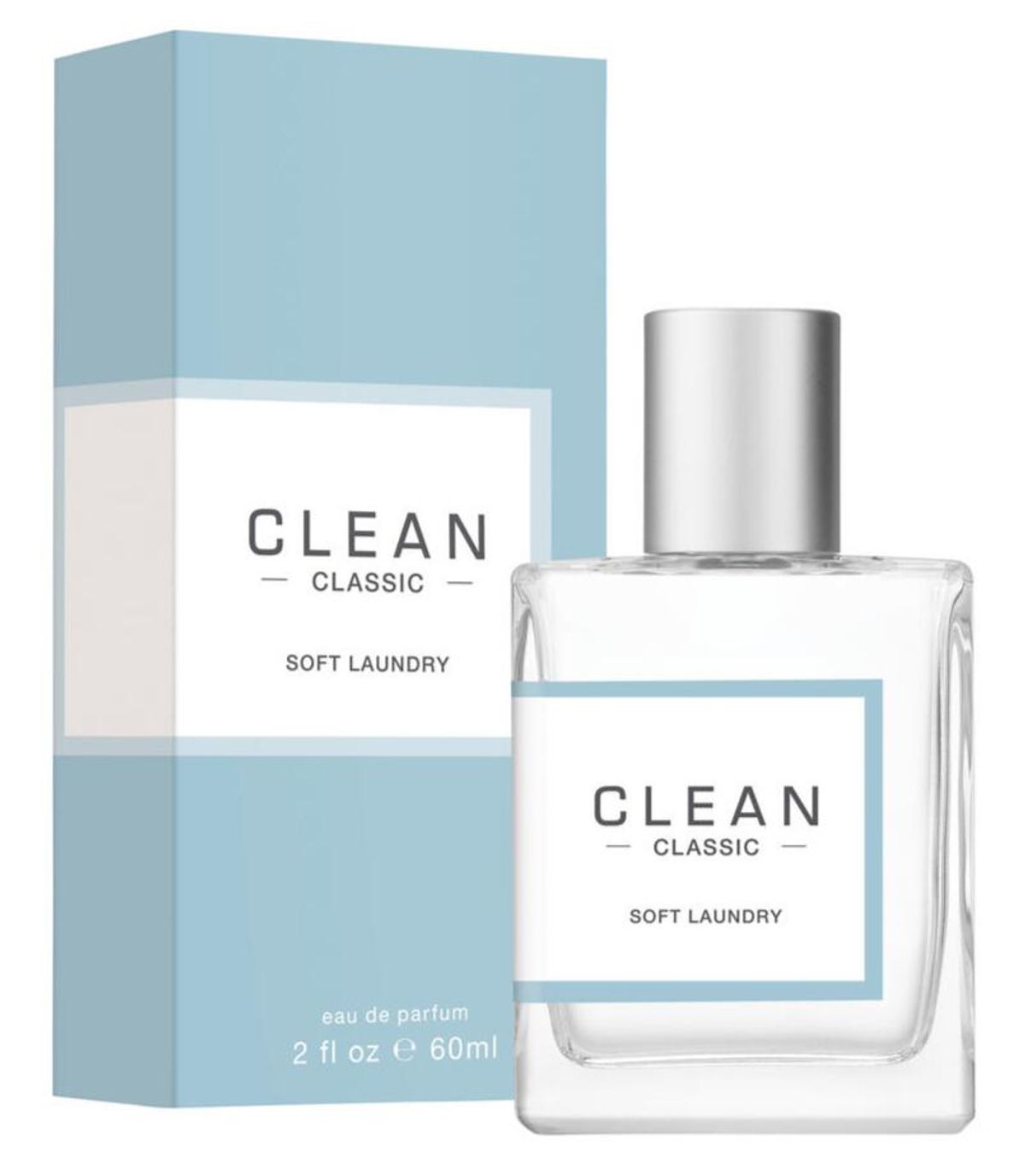 CLEAN Classic Soft Laundry, 60ml.