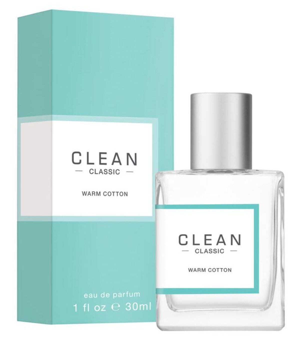 CLEAN Classic Warm Cotton Edp, 30ml.