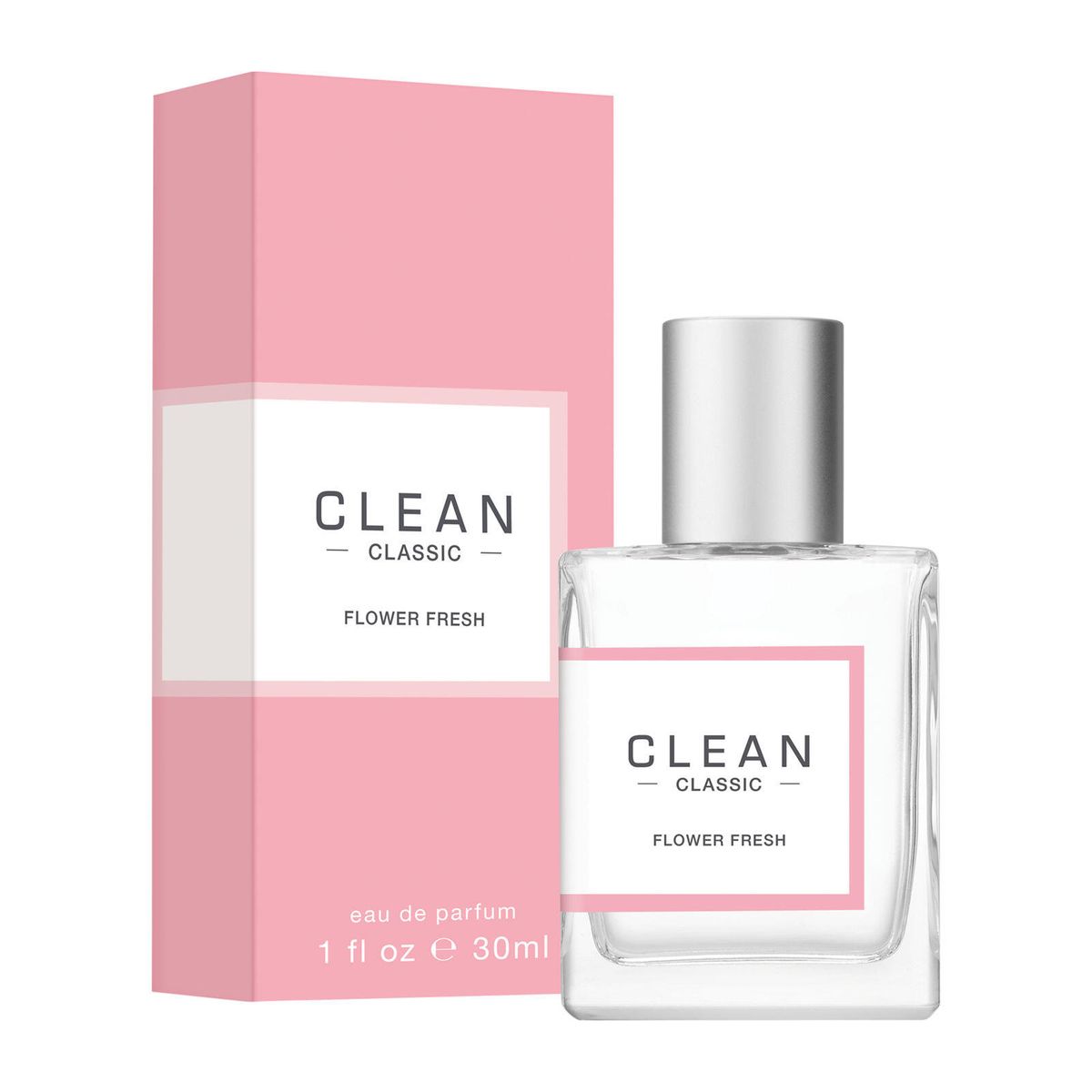 CLEAN Flower Fresh Eau de Parfum, 30 ml.