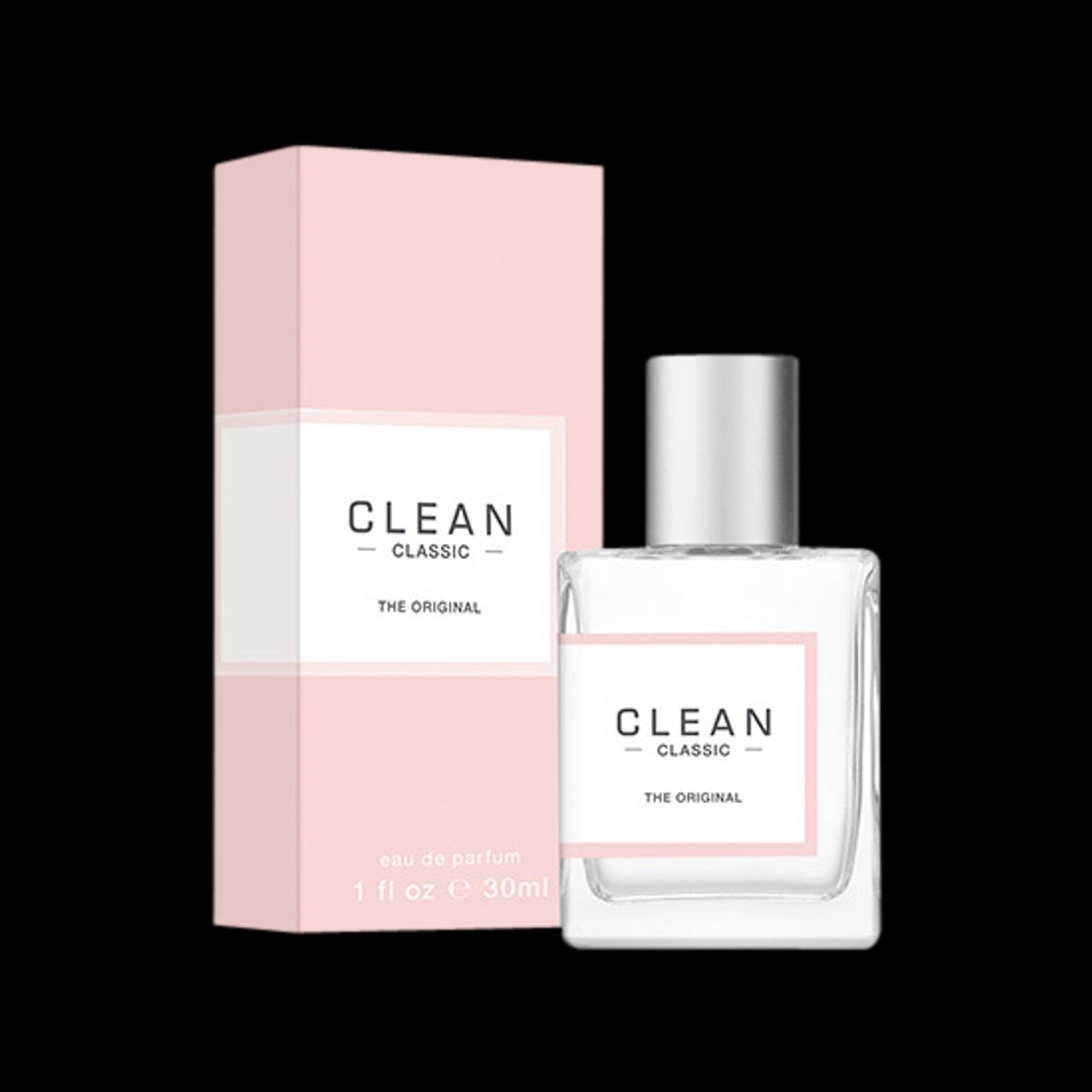 Clean - For Women - Eau de Parfum EDP 30 ml