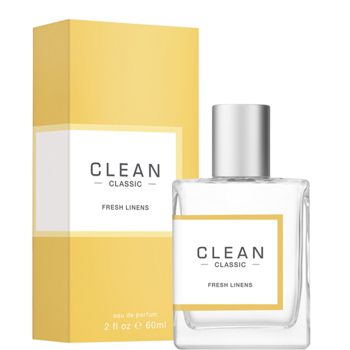 Clean Fresh Linens EDP, 60 ml