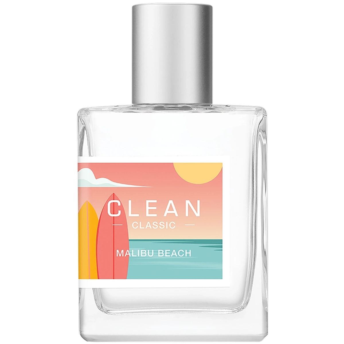 Clean Perfume Malibu Beach EDT 60 ml