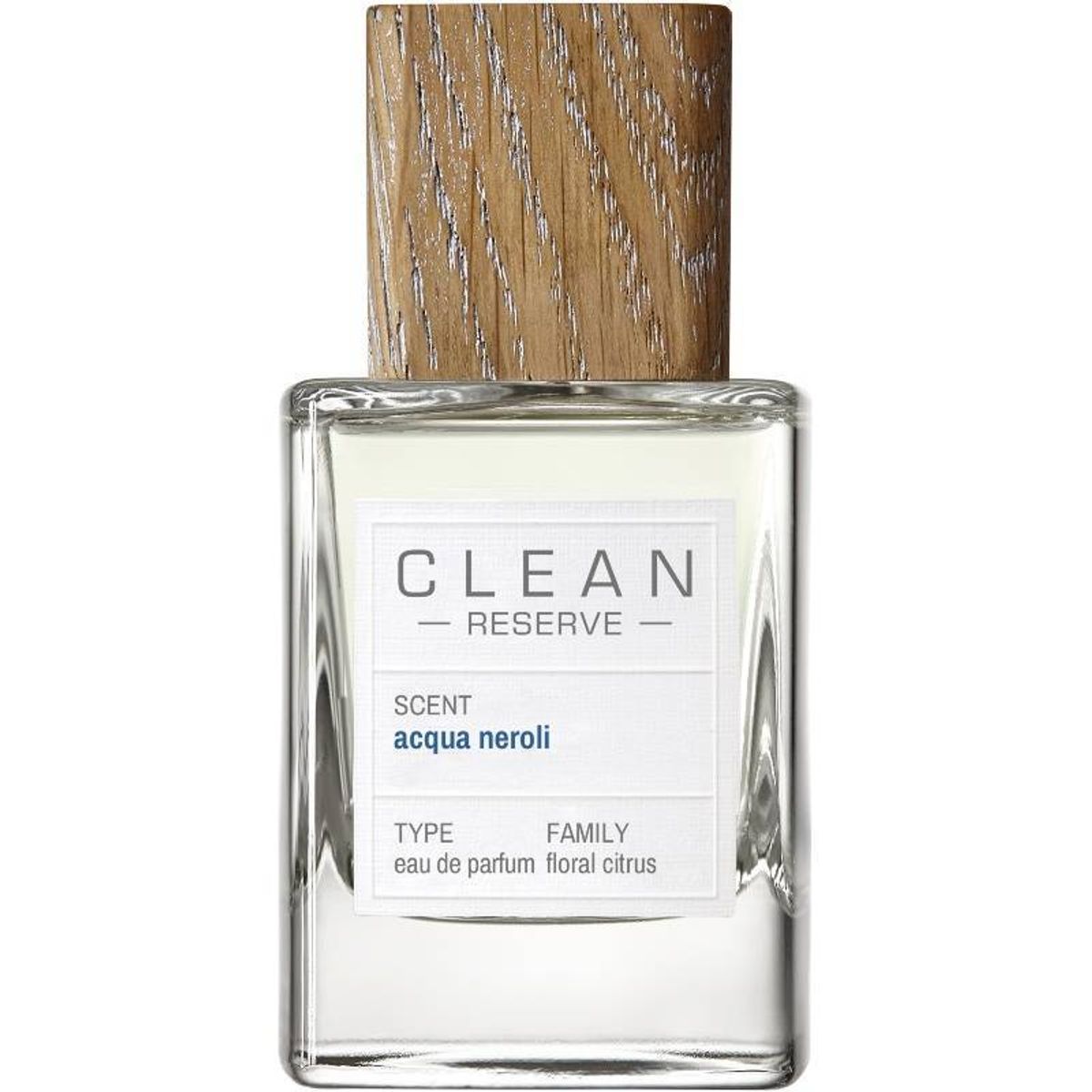 Clean Perfume Reserve Acqua Neroli EDP 50 ml