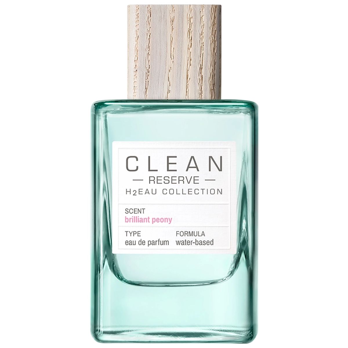 Clean Perfume Reserve H2EAU Brilliant Peony EDP 100 ml