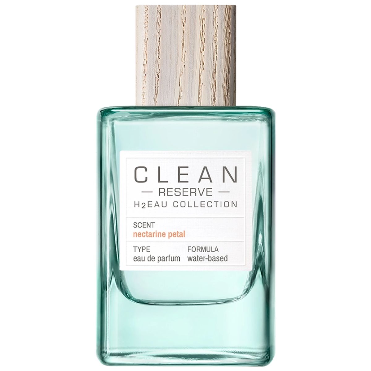 Clean Perfume Reserve H2EAU Nectarine Petal EDP 100 ml