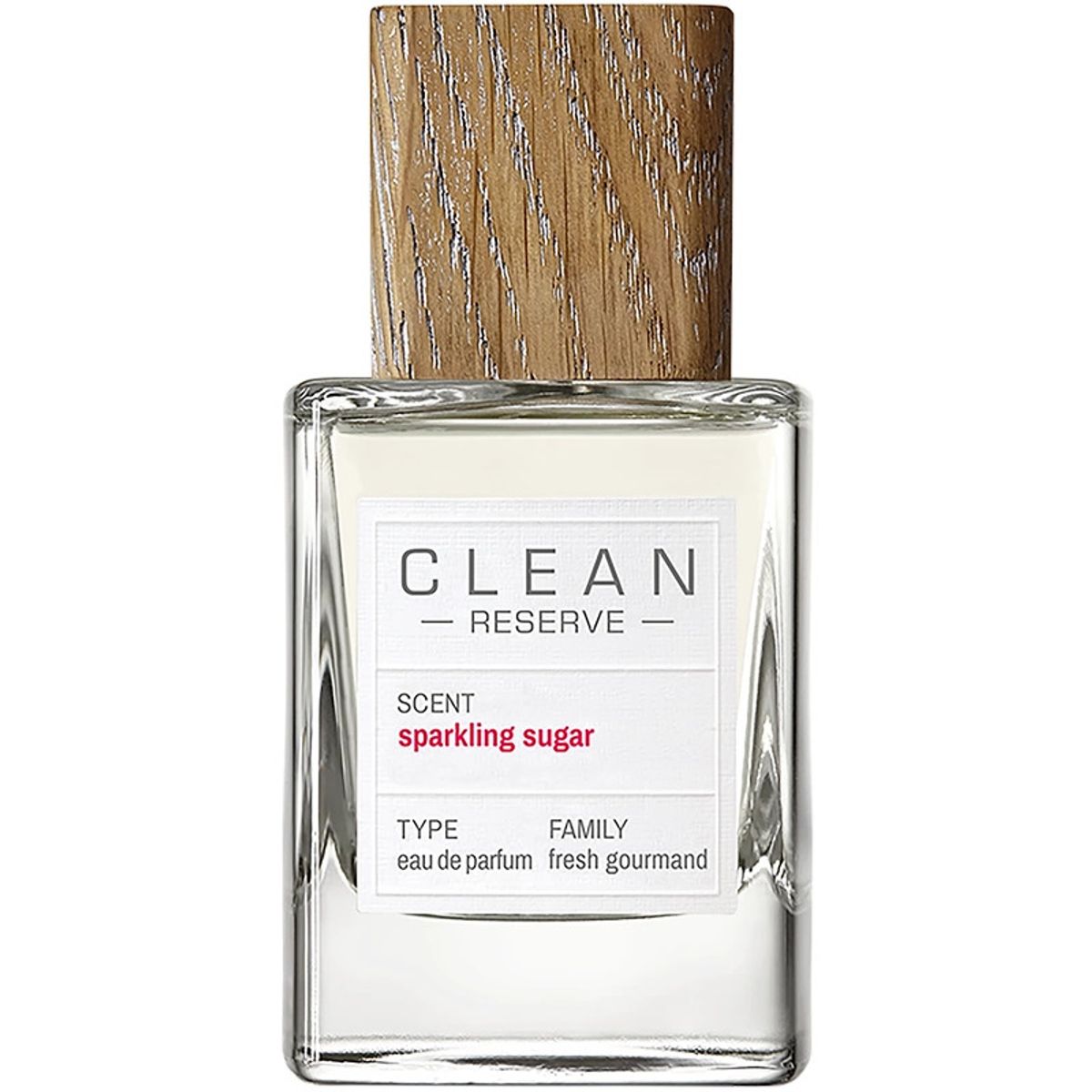 Clean Perfume Reserve Sparkling Sugar EDP 50 ml