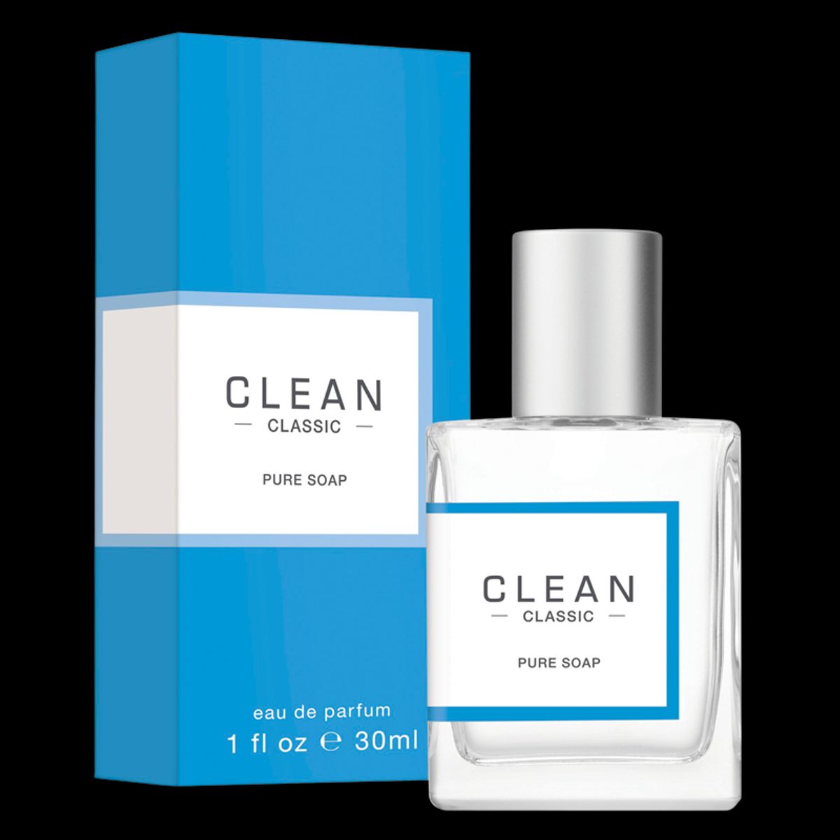 Clean Pure Soap EDP (30 ml)