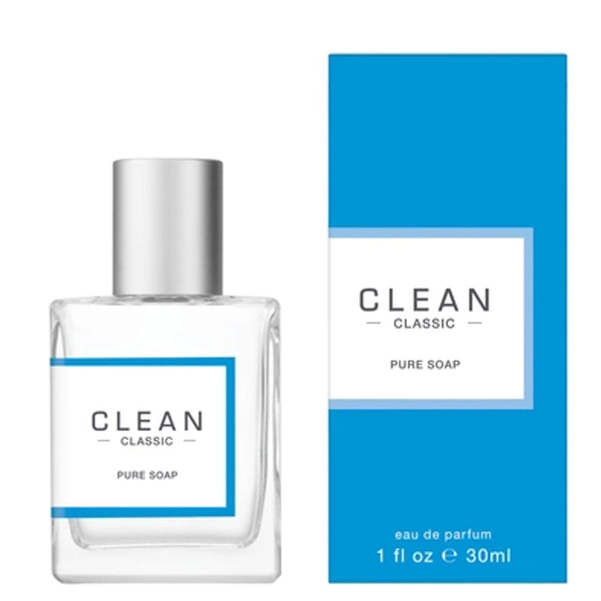 Clean Pure Soap EDP, 30 ml