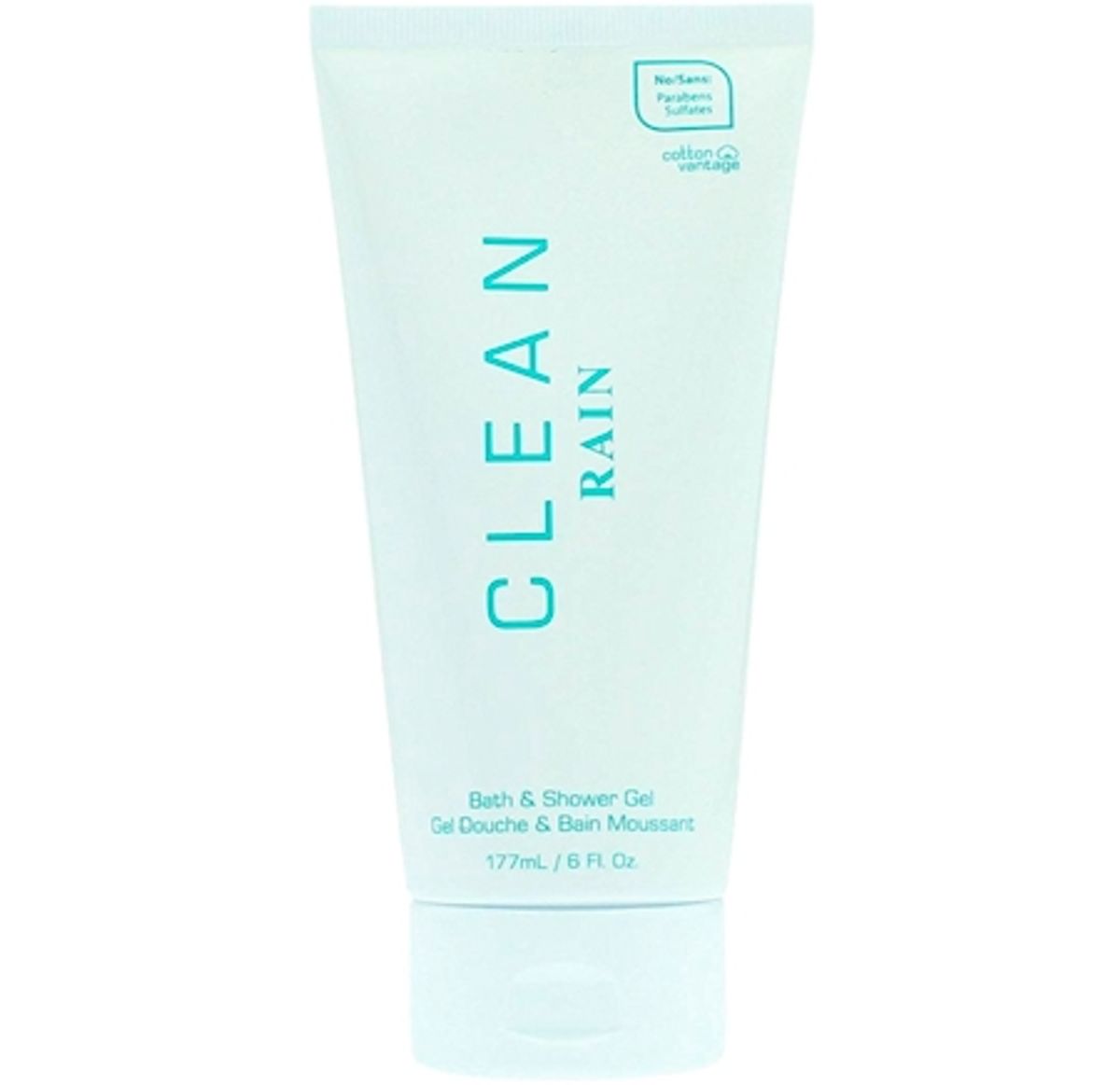 Clean Rain Shower Gel 177ml