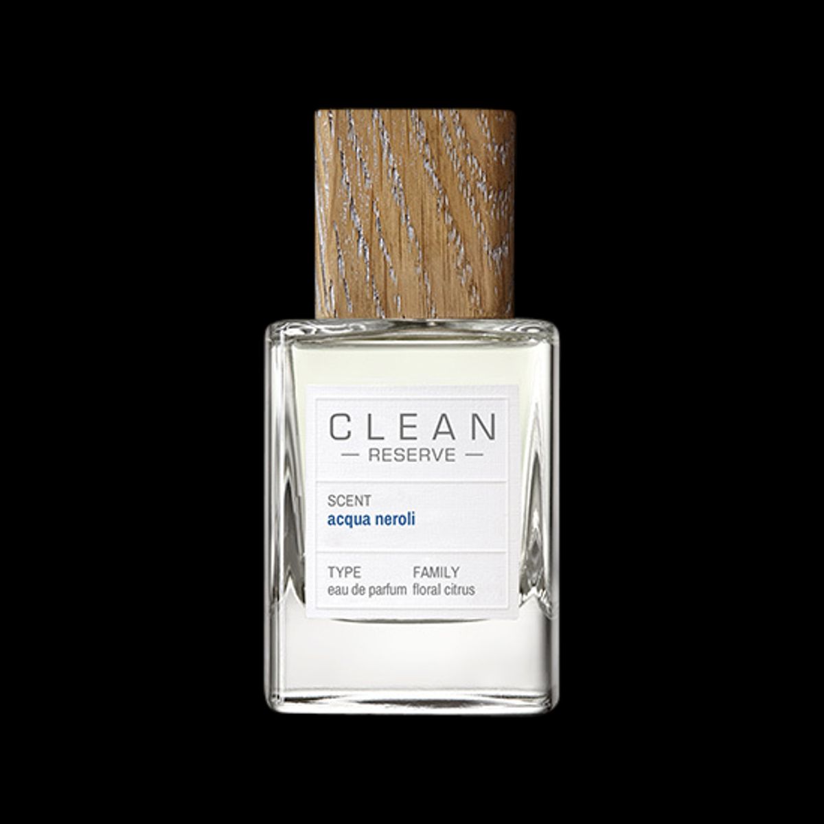 Clean Reserve Acqua Neroli EDP 50 ml.