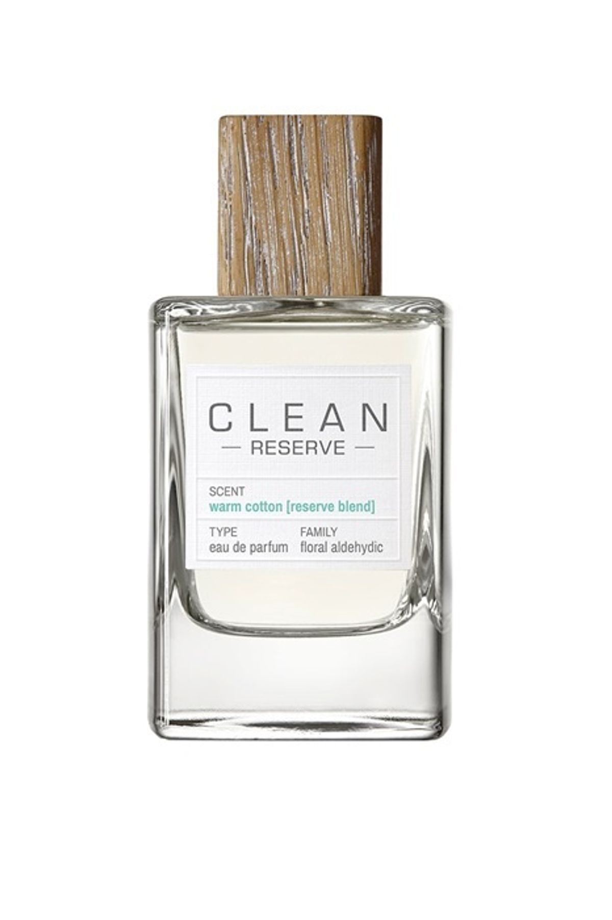 CLEAN Reserve Blend Warm Cotton EDP, 100 ml.