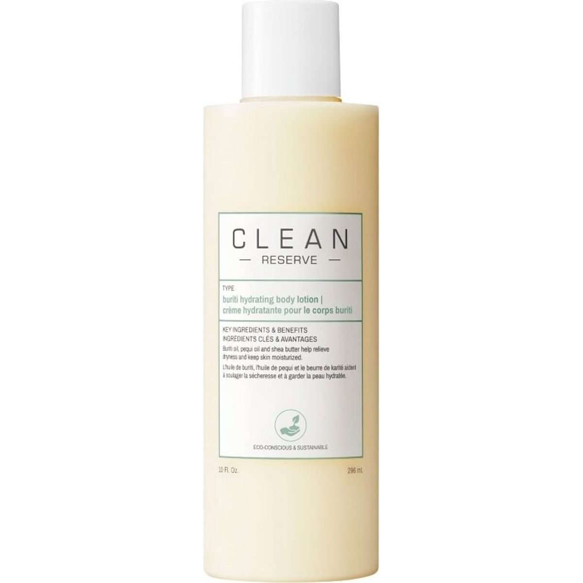 Clean Reserve - Buriti Hydrating Body Lotion 296ml