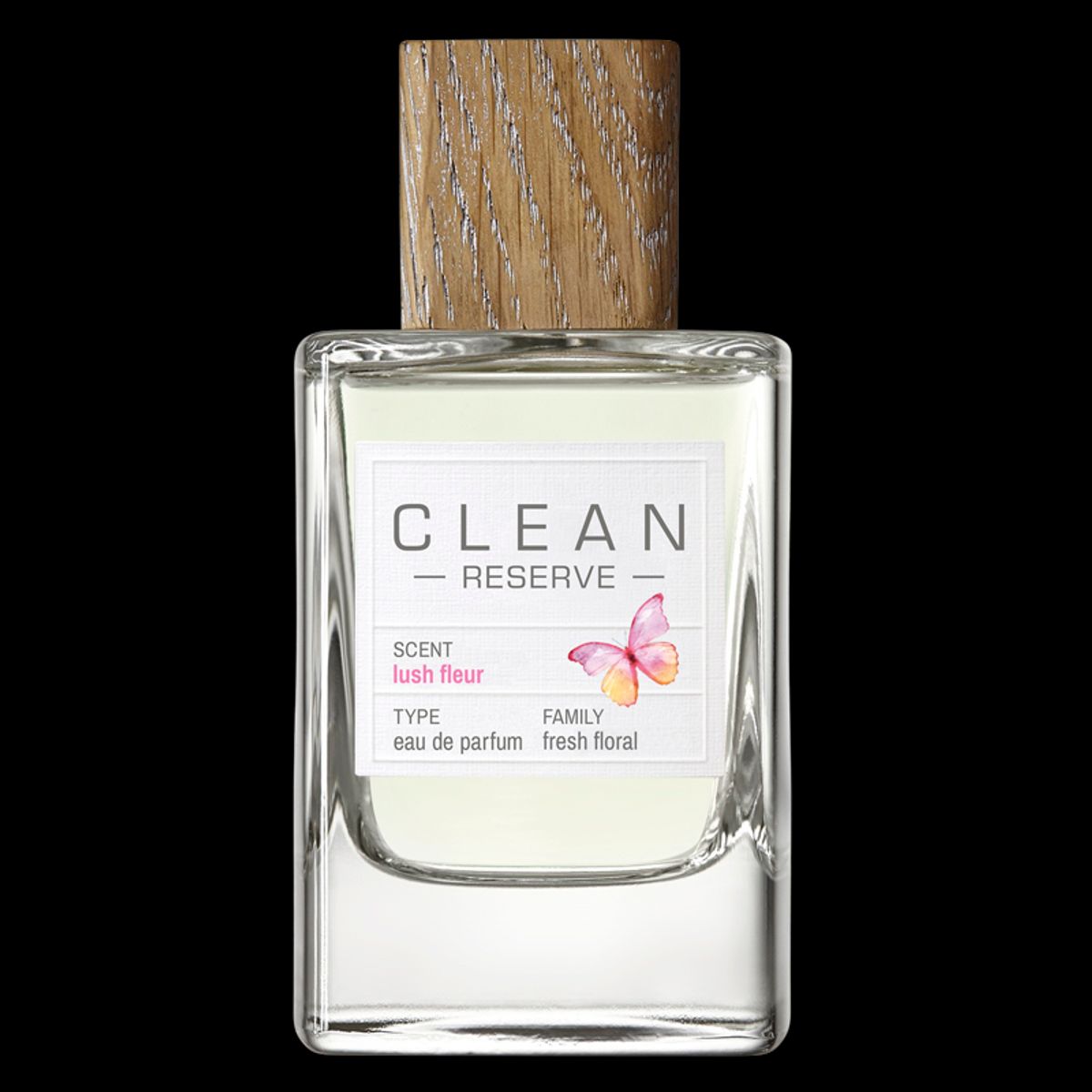 Clean Reserve Lush Fleur EDP (100 ml)