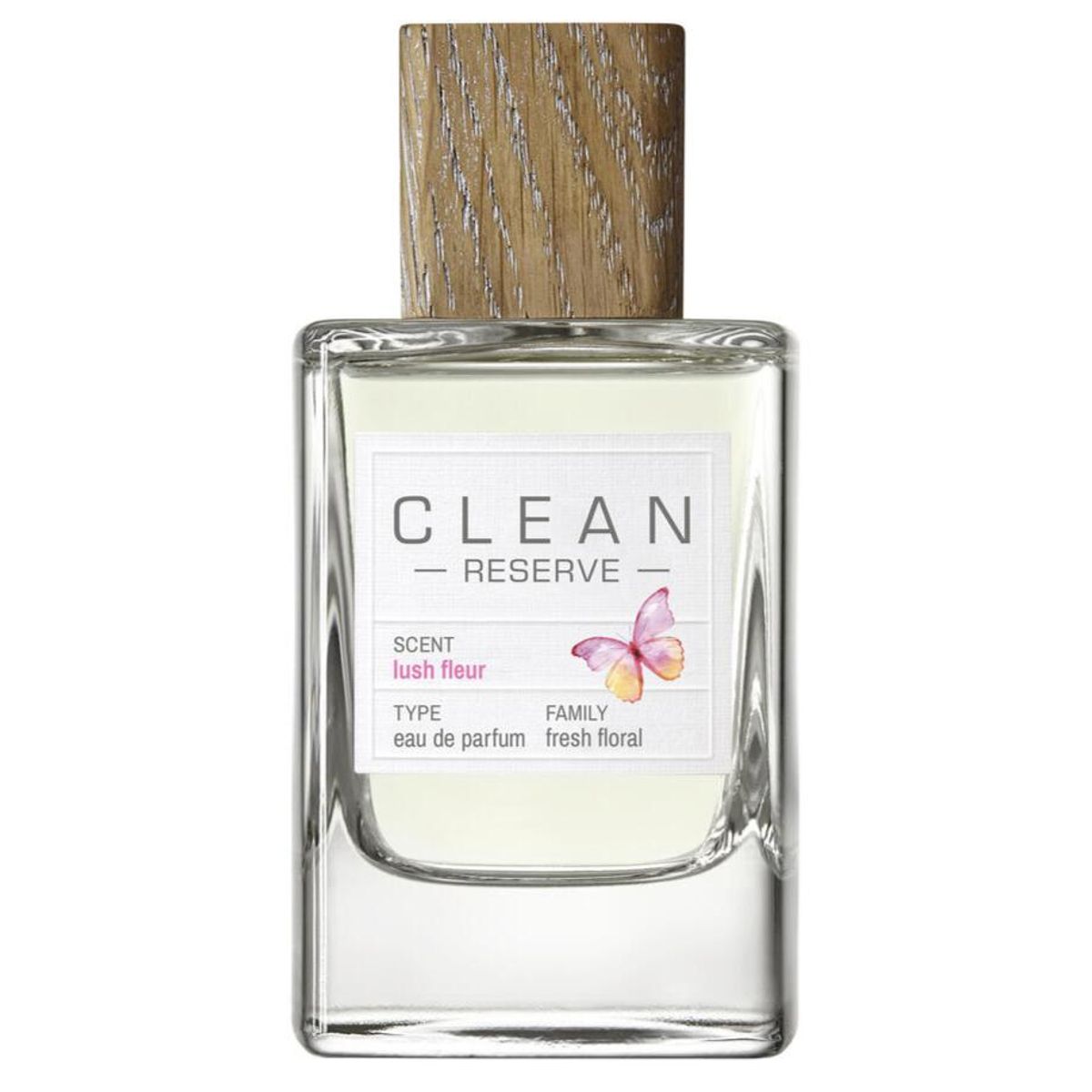 CLEAN RESERVE Lush Fleur EDP, 100ml.