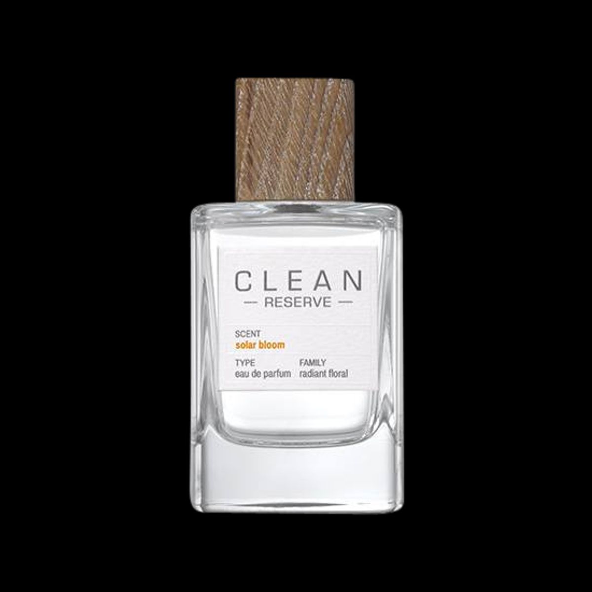 Clean Reserve Solar Bloom EDP 100 ml.