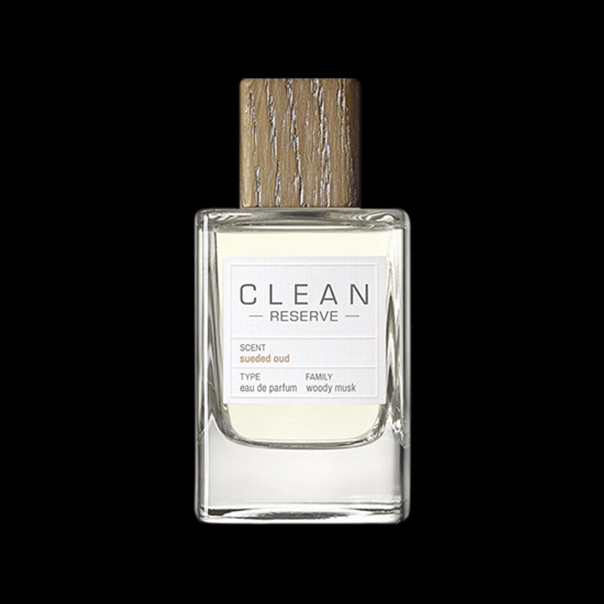 Clean Reserve Sueded Oud EDP 100 ml.