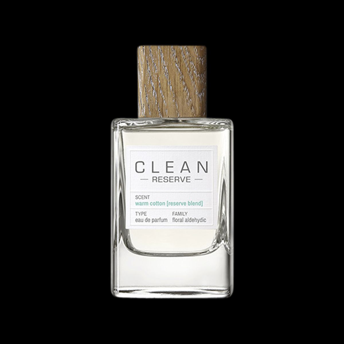 Clean Reserve Warm Cotton EDP 100 ml.