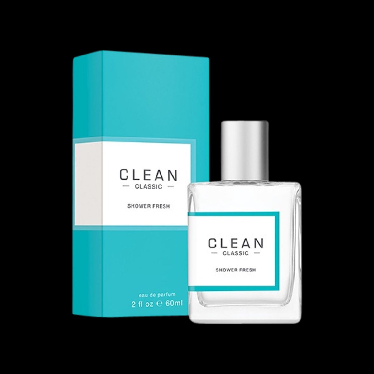 Clean - Shower Fresh - Eau de Parfum EDP 60 ml