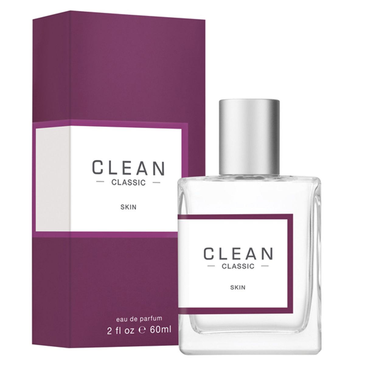 Clean Skin EDP, 60ml