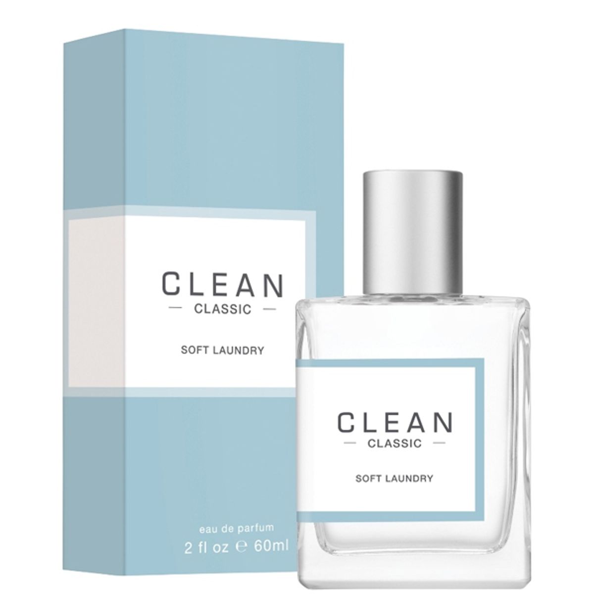 Clean Soft Laundry EDP, 60 ml