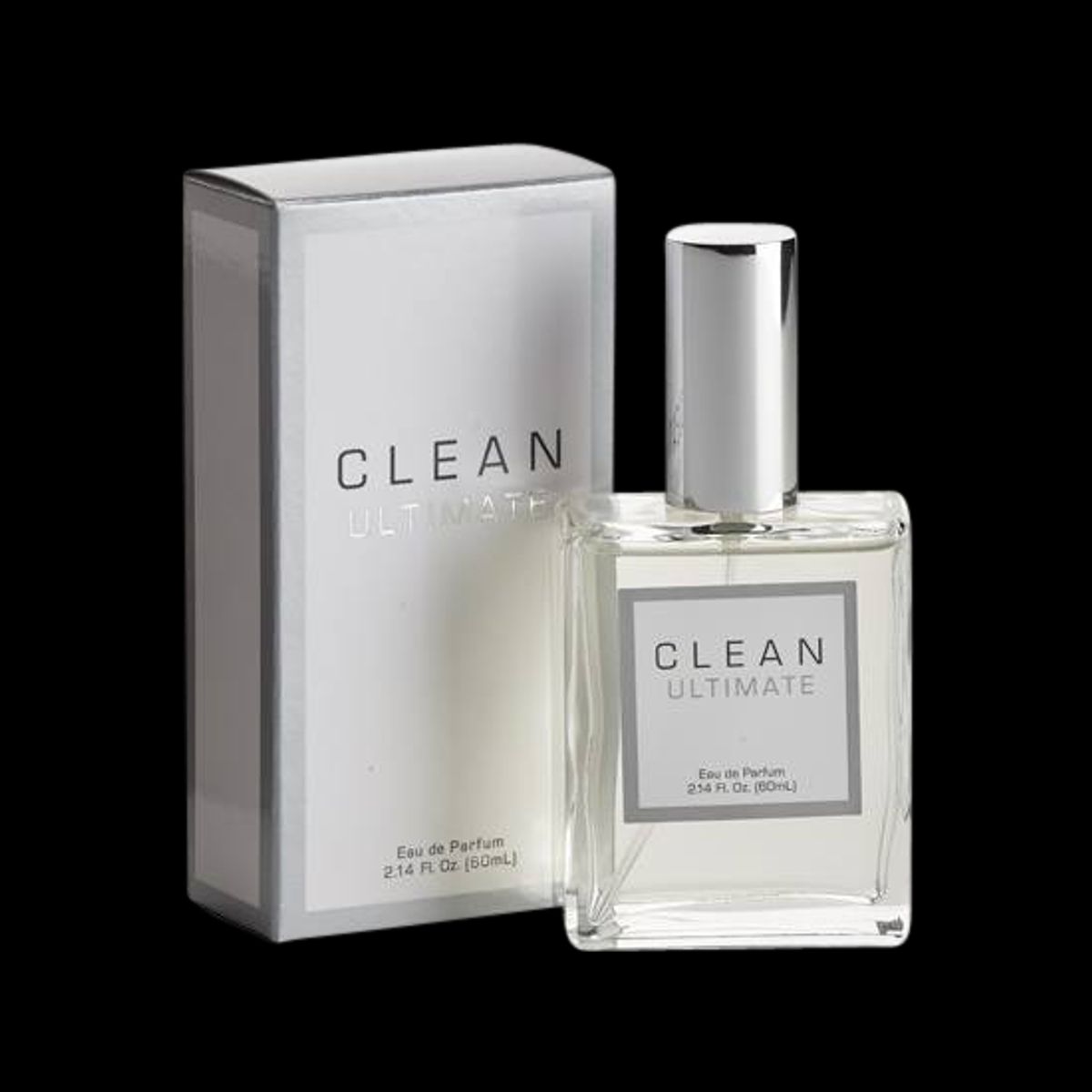 Clean - Ultimate - Eau de Parfum EDP 60 ml