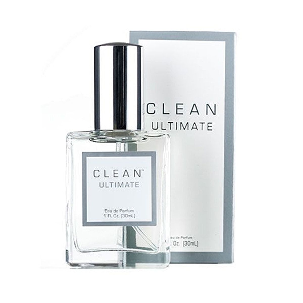 Clean Ultimate EDP, 30 ml