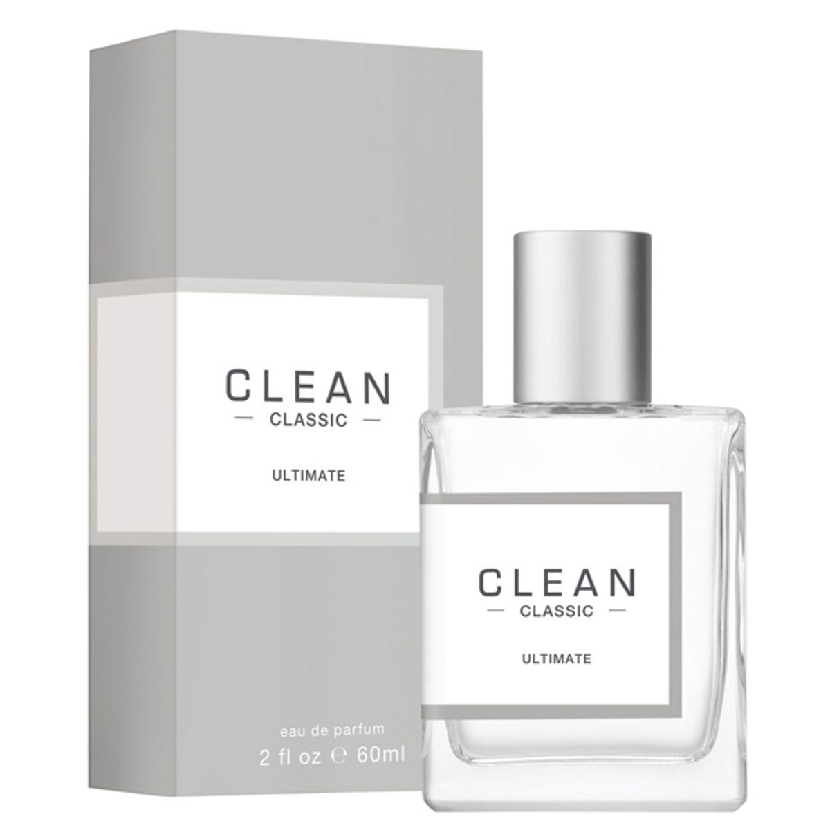 Clean Ultimate EDP, 60ml