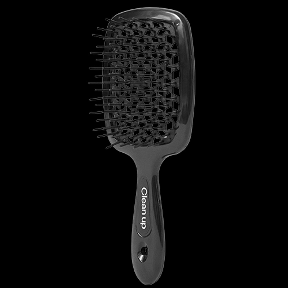 Clean Up Hairbrush (1 stk)