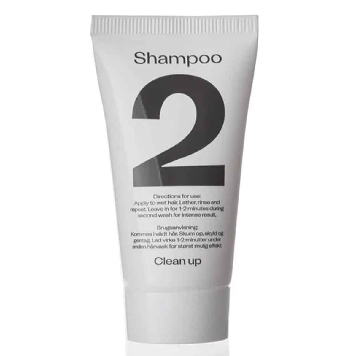 Clean Up Shampoo 2 - 25ml