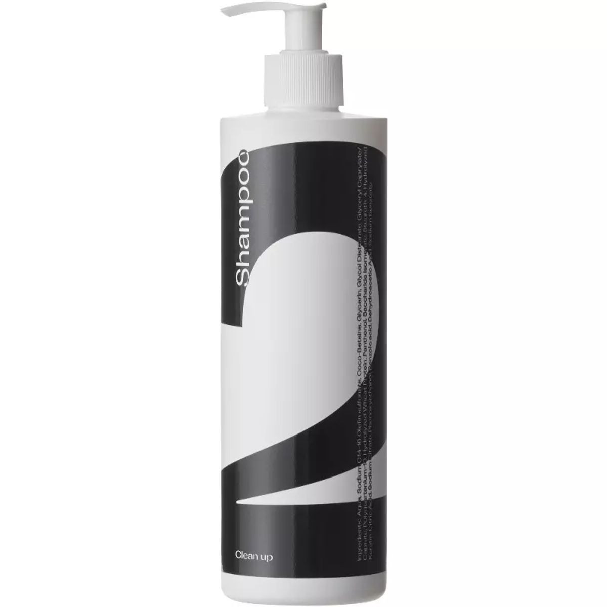 Clean Up Shampoo 2 - 500 ml