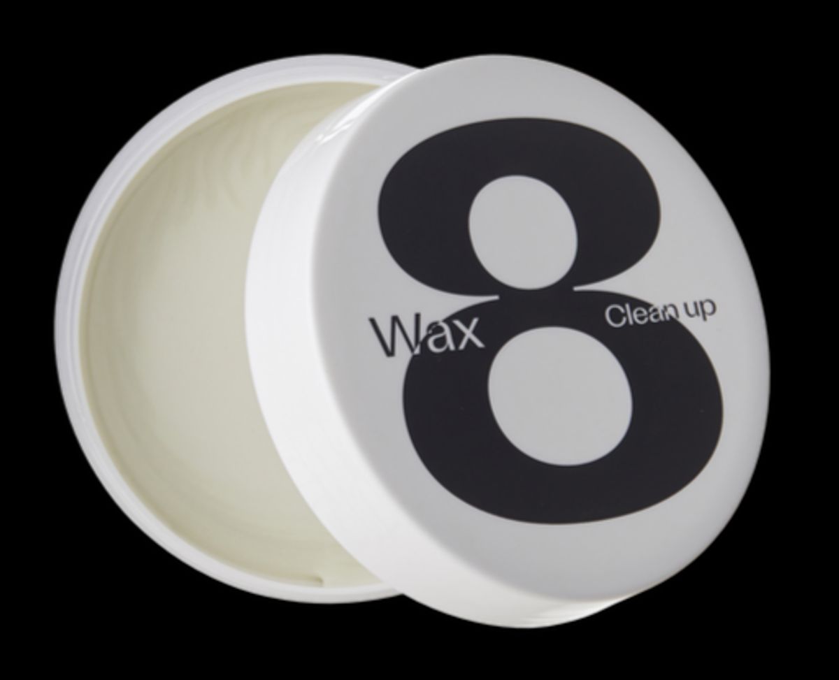 Clean Up Wax 8, 75ml.