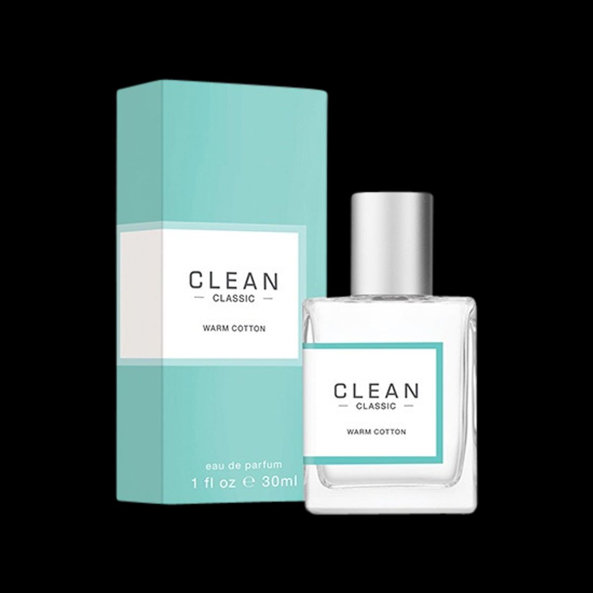 Clean - Warm Cotton - Eau de Parfum EDP 30 ml