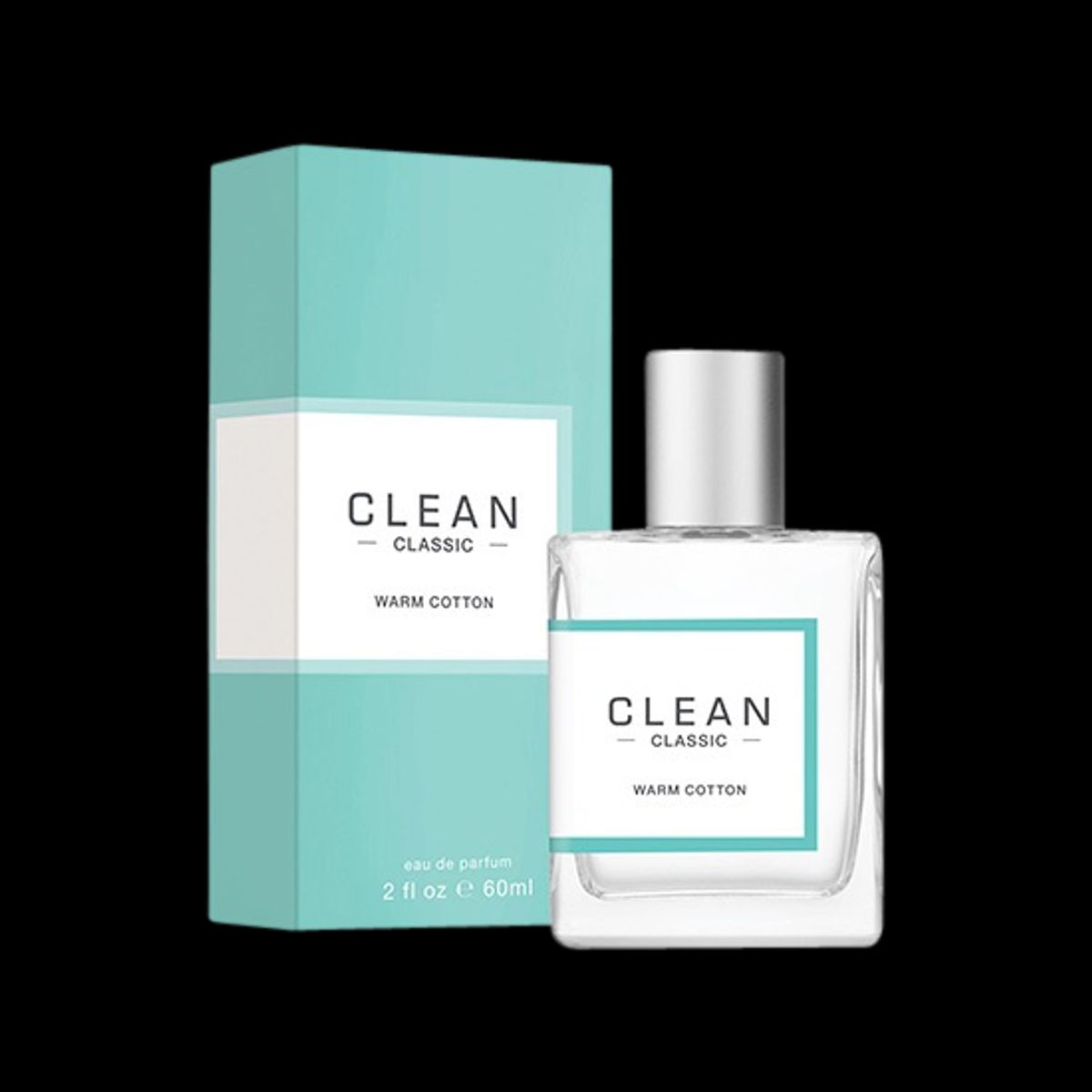 Clean - Warm Cotton - Eau de Parfum EDP 60 ml