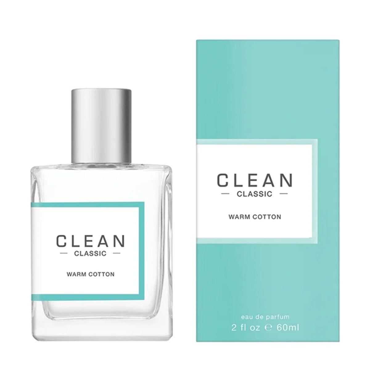 Clean Warm Cotton EDP, 60 ml