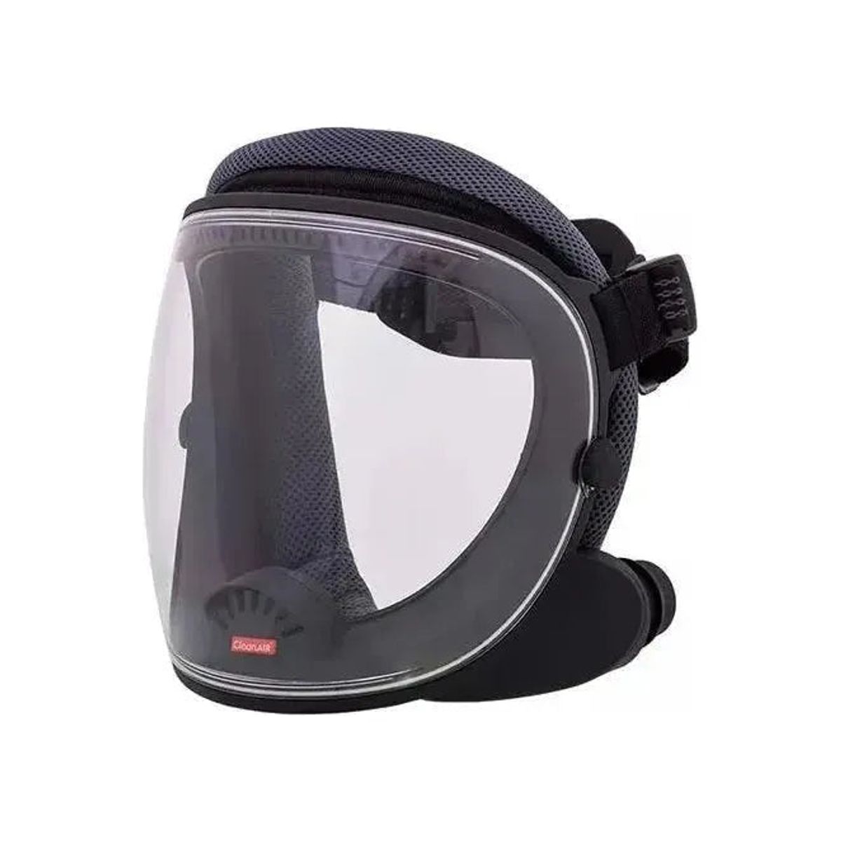 CleanAIR UniMask skærm, neoprene tætning Tr1