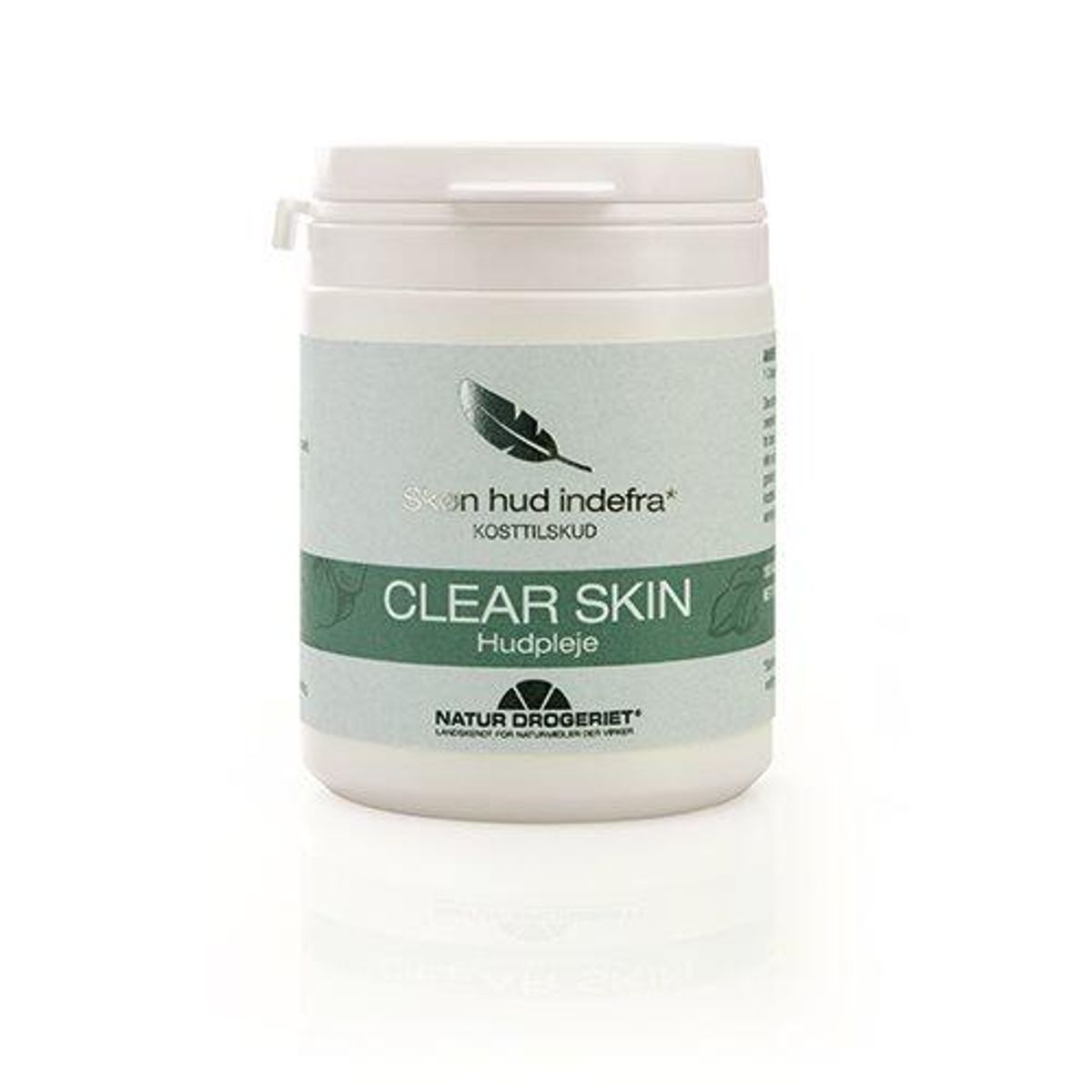 Clear Skin, 180kap