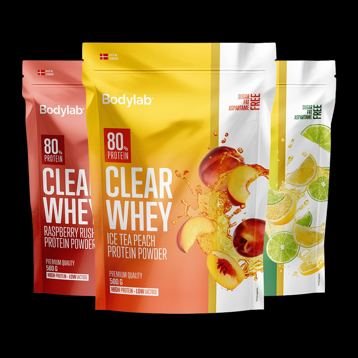 Clear Whey (500 g)