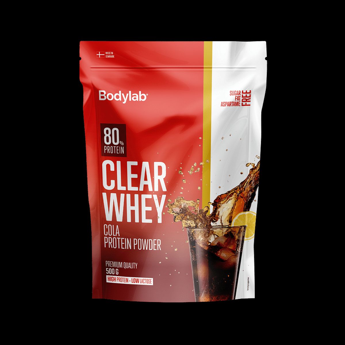 Clear Whey (500 g) - Cola